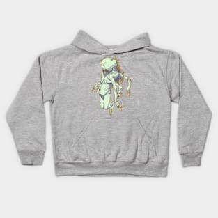 Alien Kids Hoodie